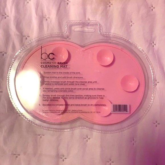 Beauty Concepts Cosmetic Brush Cleaning Mat - *New in Original Packaging - Picture 2 of 2
